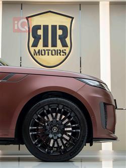 لاند ڕۆڤەر ڕانج ڕۆڤەر سپۆرت